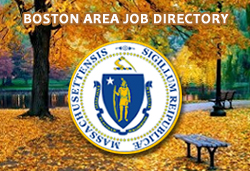 Boston Massachusetts Job Openings