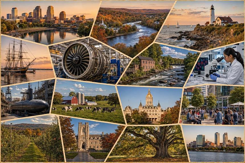 Careers in Connecticut