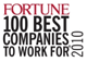 SAS Institute #1 Best Company 2010 - Fortune Magazine