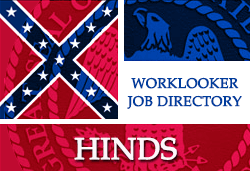 Job Directory for Hinds County MS