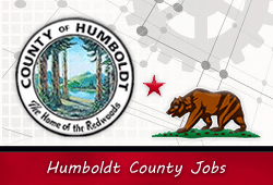 Humboldt county government jobs