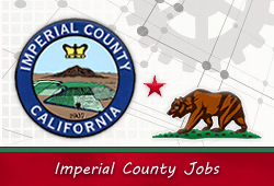 Government job imperial county