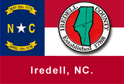 Iredell county government jobs