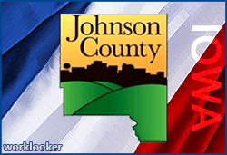 Johnson County IA Jobs
