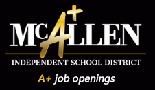 Mcallen School District Job Openings