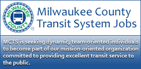 Milwaukee Transit System Jobs