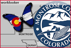 Job Openings for Montrose County CO