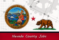 Job Directory for Nevada County CA