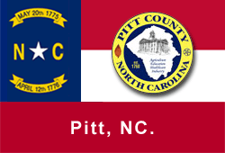 Job Directory for Pitt County NC