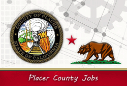 Job Directory for Placer County CA