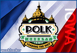 Job Directory for Polk County IA