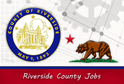 Job Directory for Riverside County CA