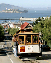 San Francisco (CA) Trolley