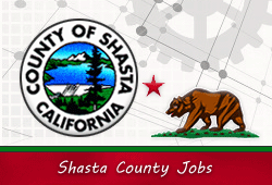 Job Directory for Shasta County CA