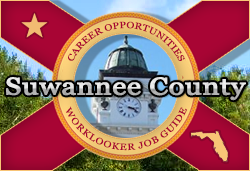 Suwannee County Jobs
