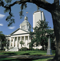 Tallahassee Historic Florida State House