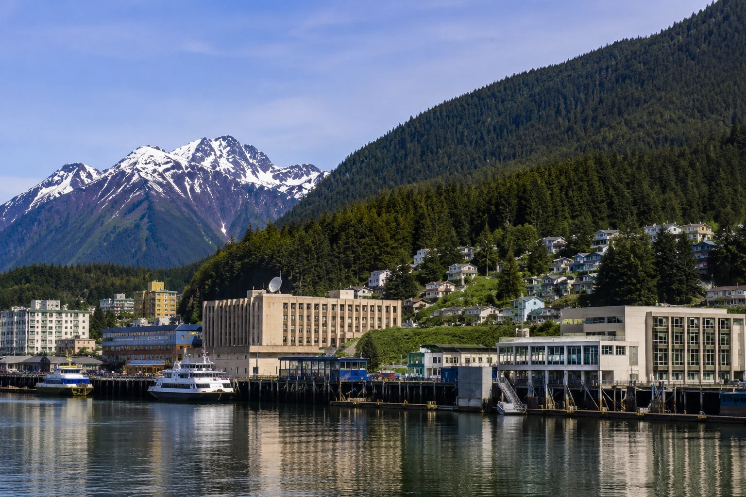 Juneau City and Borough Alaska Jobs