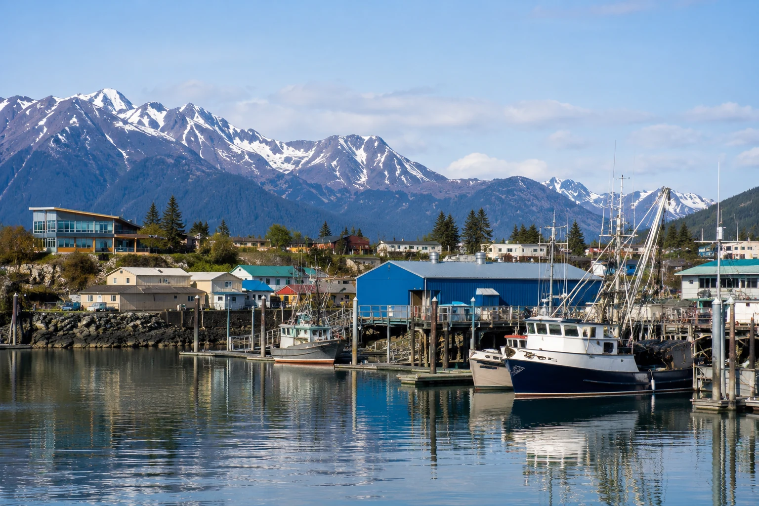 Kenai Peninsula Borough Alaska Jobs