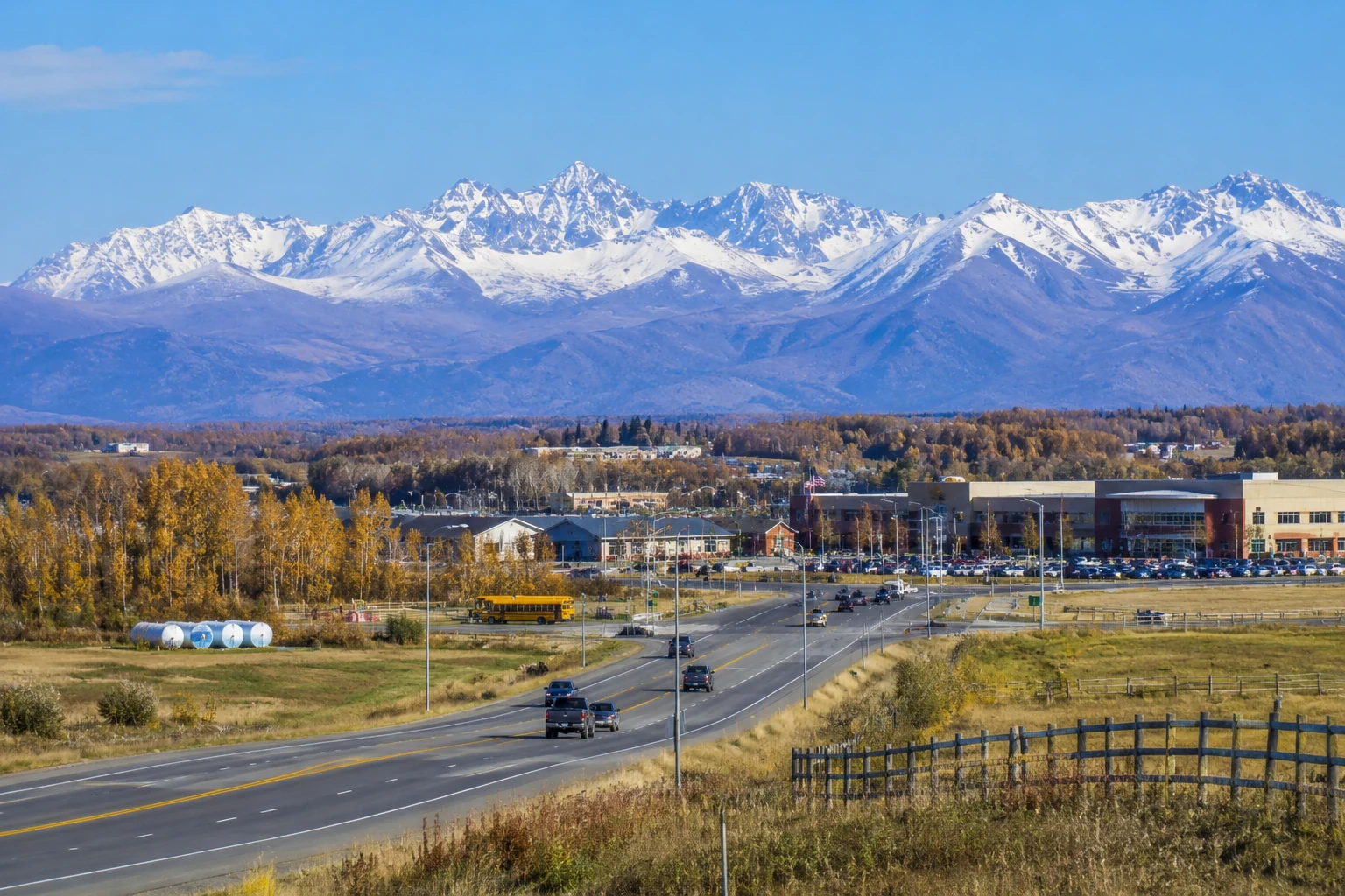 Matanuska-Susitna Borough Alaska Jobs