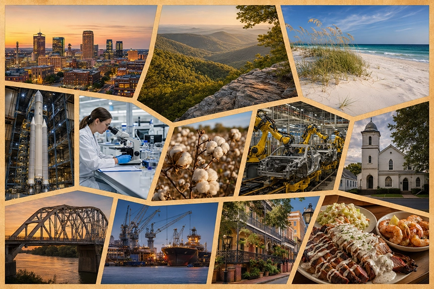 Careers in Alabama