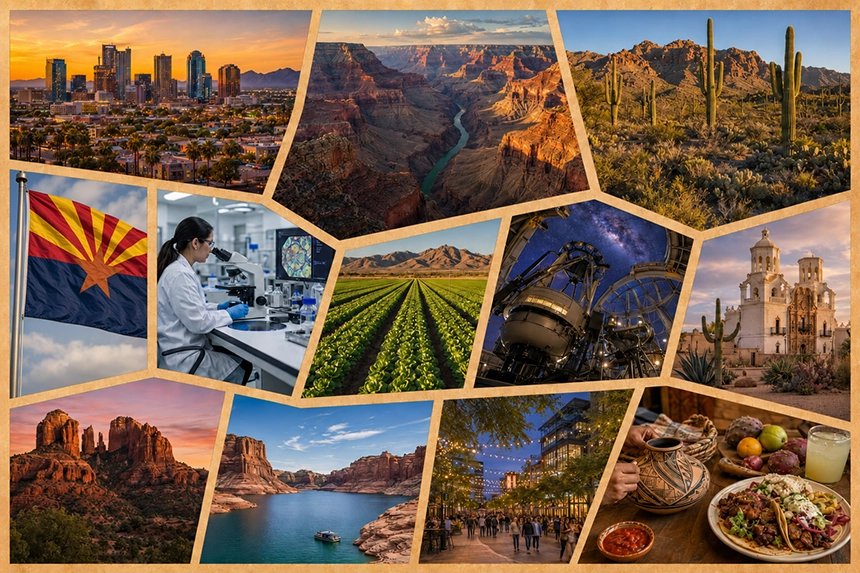 Arizona jobs and employment opportunities