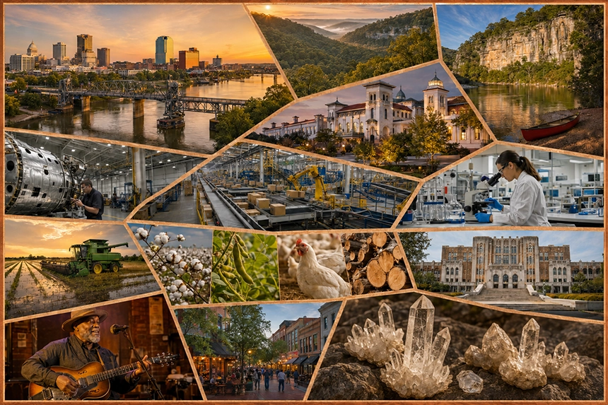 Careers in Arkansas