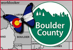Job Openings for Boulder County CO