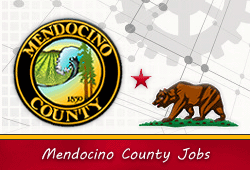 Mendocino County Jobs