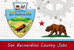 San Bernardino County Jobs