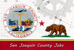 San Joaquin County Jobs