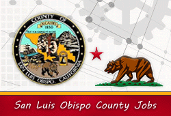 San Luis Obispo County Jobs