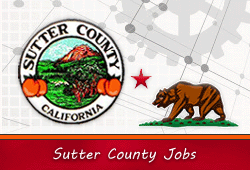 Sutter County Jobs