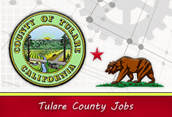 Tulare County Jobs