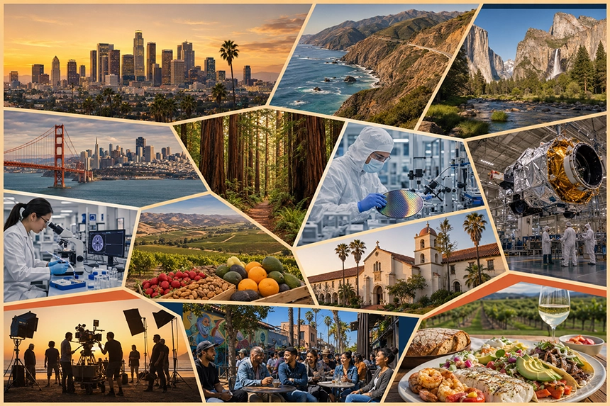 Careers in California