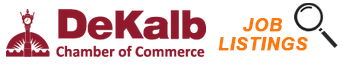 DeKalb Chamber of Commerce Job Listings