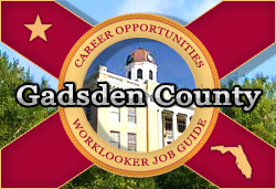 Gadsden County Florida Jobs