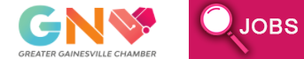 Gainesville Chamber Jobs