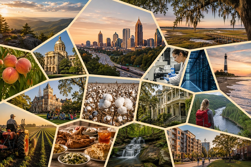 Careers in Georgia