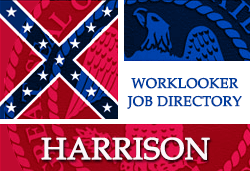 Job Directory for Harrison County MS