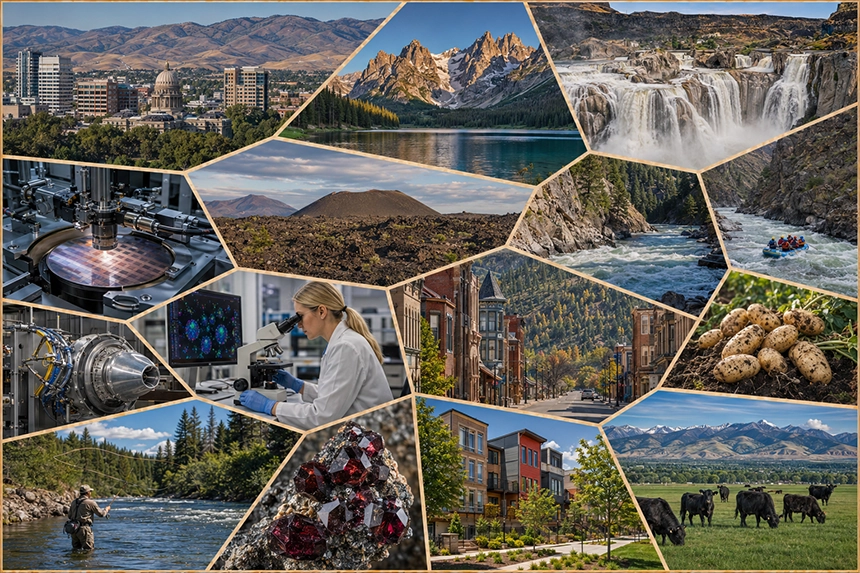 Idaho jobs and employment opportunities