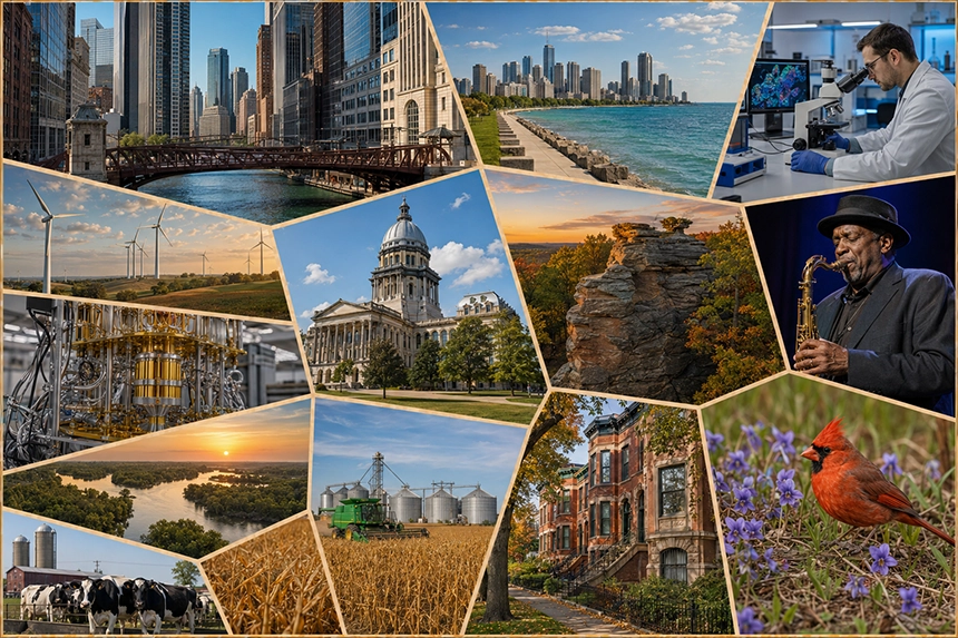 Illinois jobs and employment opportunities