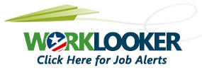 Get Worklooker Job Alerts