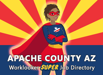 Jobs, Employment in Apache County, AZ