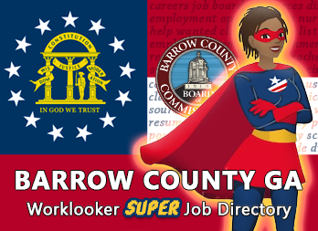 Jobs, Employment in Barrow County, GA