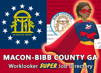 Jobs, Employment in Macon-Bibb County, GA