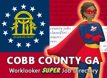 Jobs, Employment in Cobb County, GA