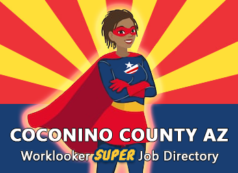 Jobs, Employment in Coconino County, AZ