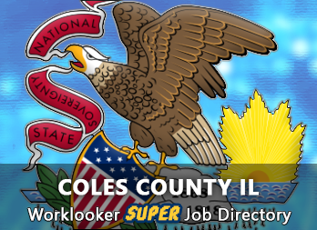 Jobs, Employment in Coles County, IL