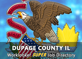 Jobs, Employment in DuPage County, IL