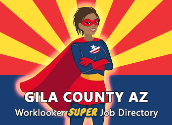 Jobs, Employment in Gila County, AZ